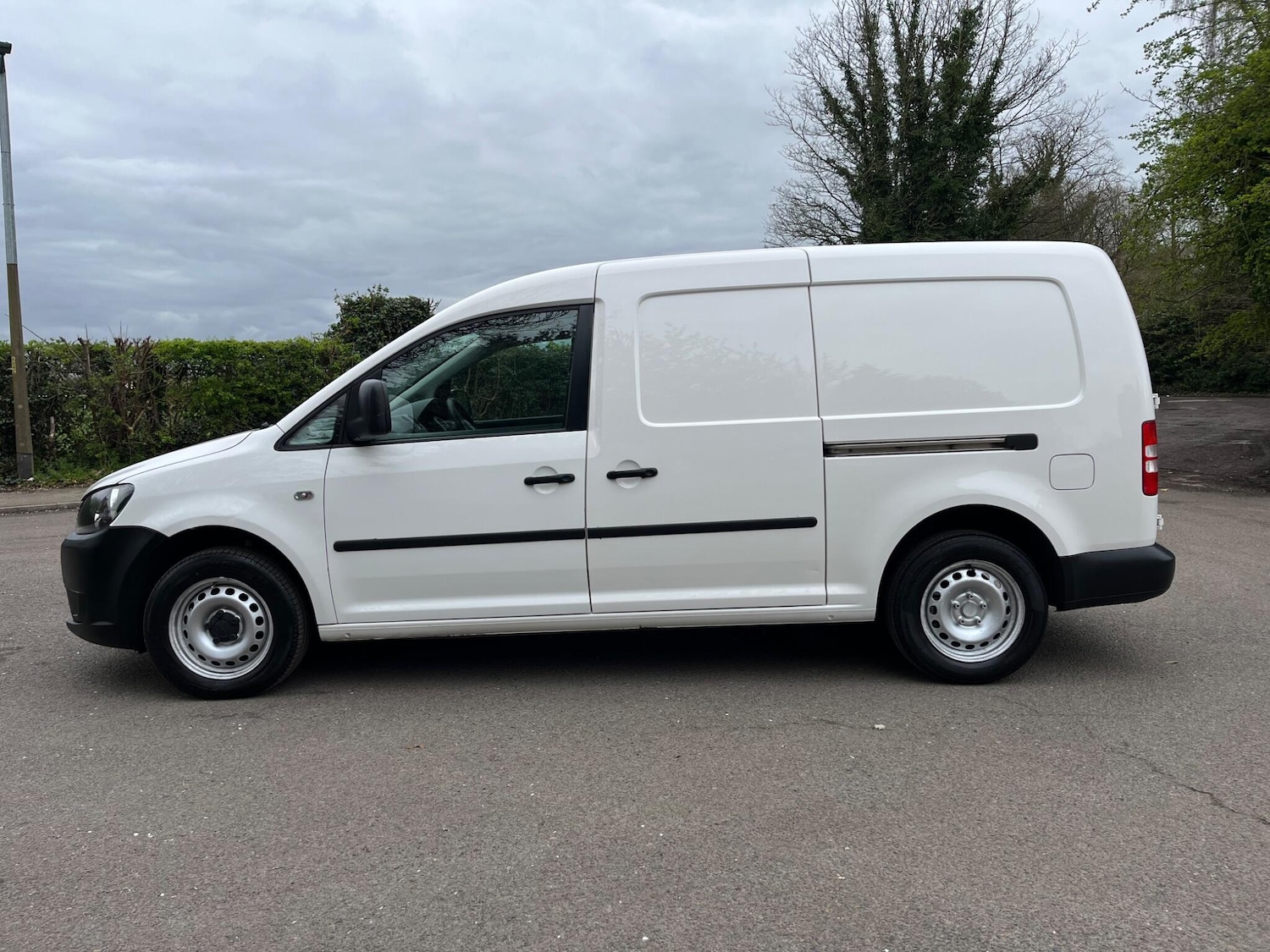 Used Volkswagen Caddy Maxi for sale - 78128036: Photo 4