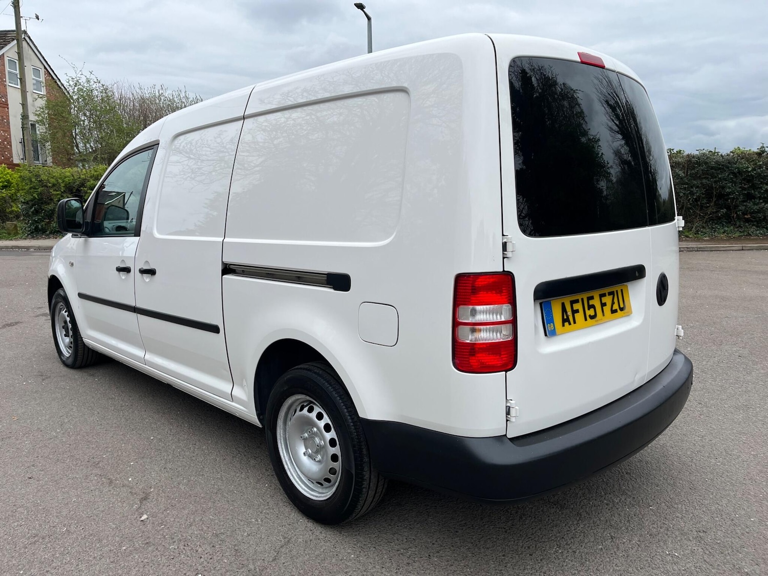 Used Volkswagen Caddy Maxi for sale - 78128036: Photo 5