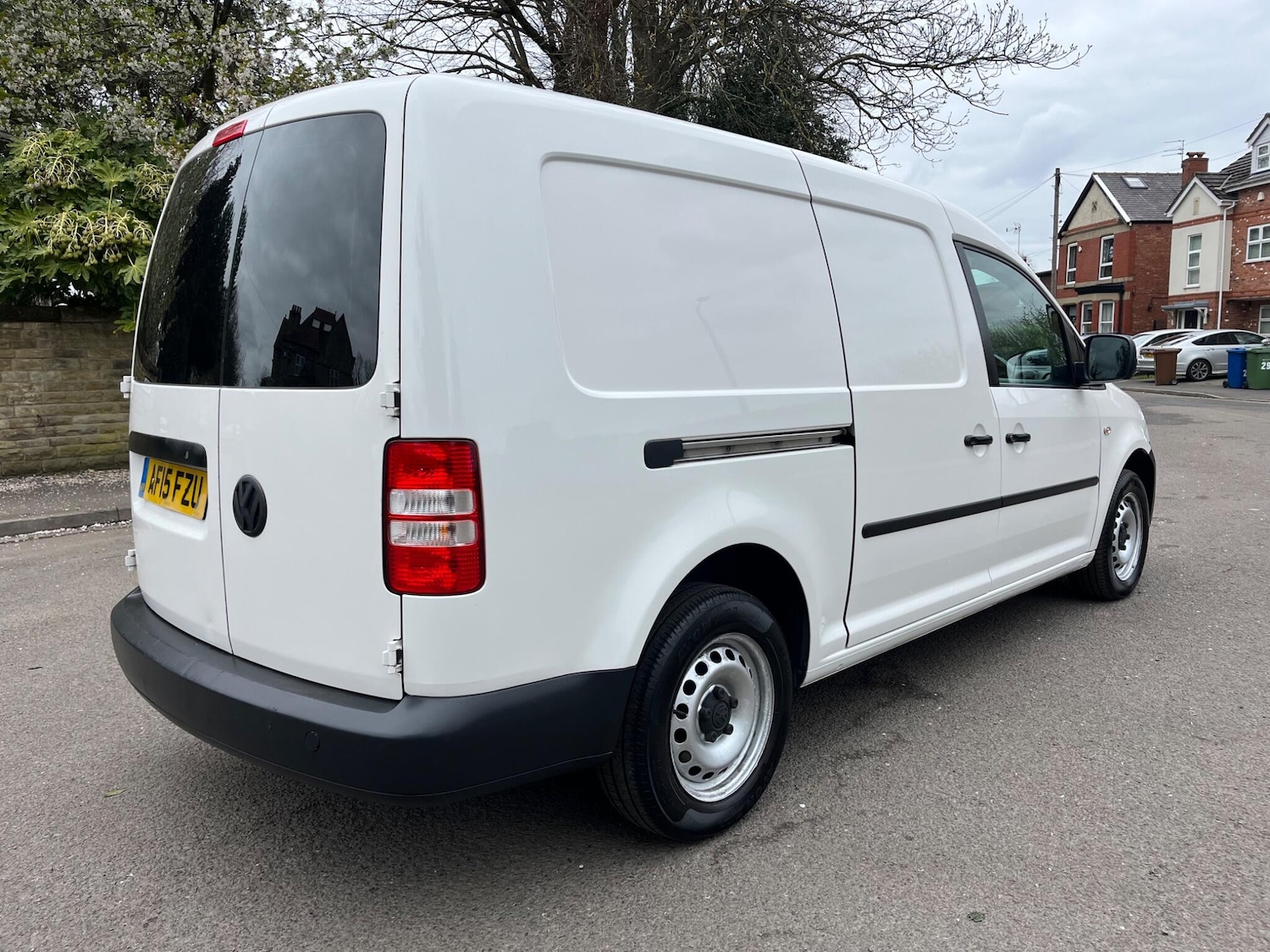 Used Volkswagen Caddy Maxi for sale - 78128036: Photo 8