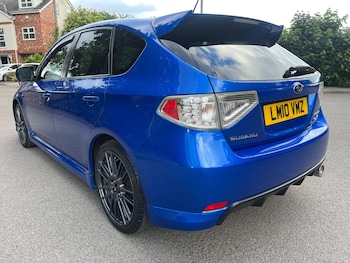 Used Subaru Impreza 2010 for sale - 78796482: Photo