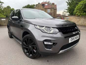 2015 (15) - 2.2 SD4 HSE Luxury 5dr Auto