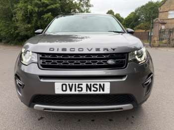 Used Land Rover Discovery Sport 2015 for sale - 75012987: Photo