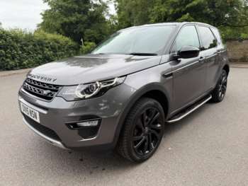 Used Land Rover Discovery Sport 2015 for sale - 75012987: Photo