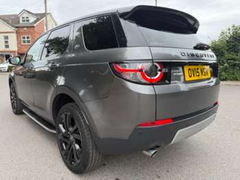 Used Land Rover Discovery Sport 2015 for sale - 75012987: Photo