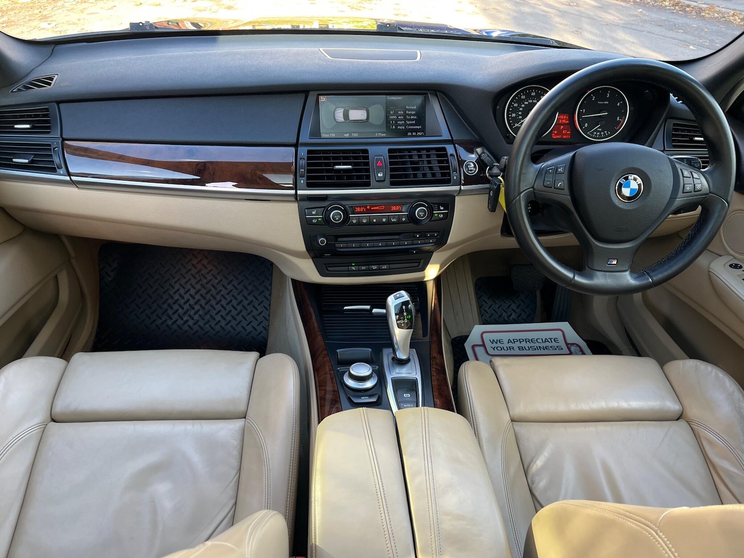 Used BMW X5 2009 for sale - 76997637: Photo 11