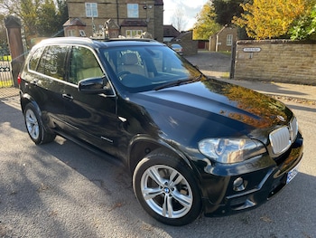 BMW X5 feature image