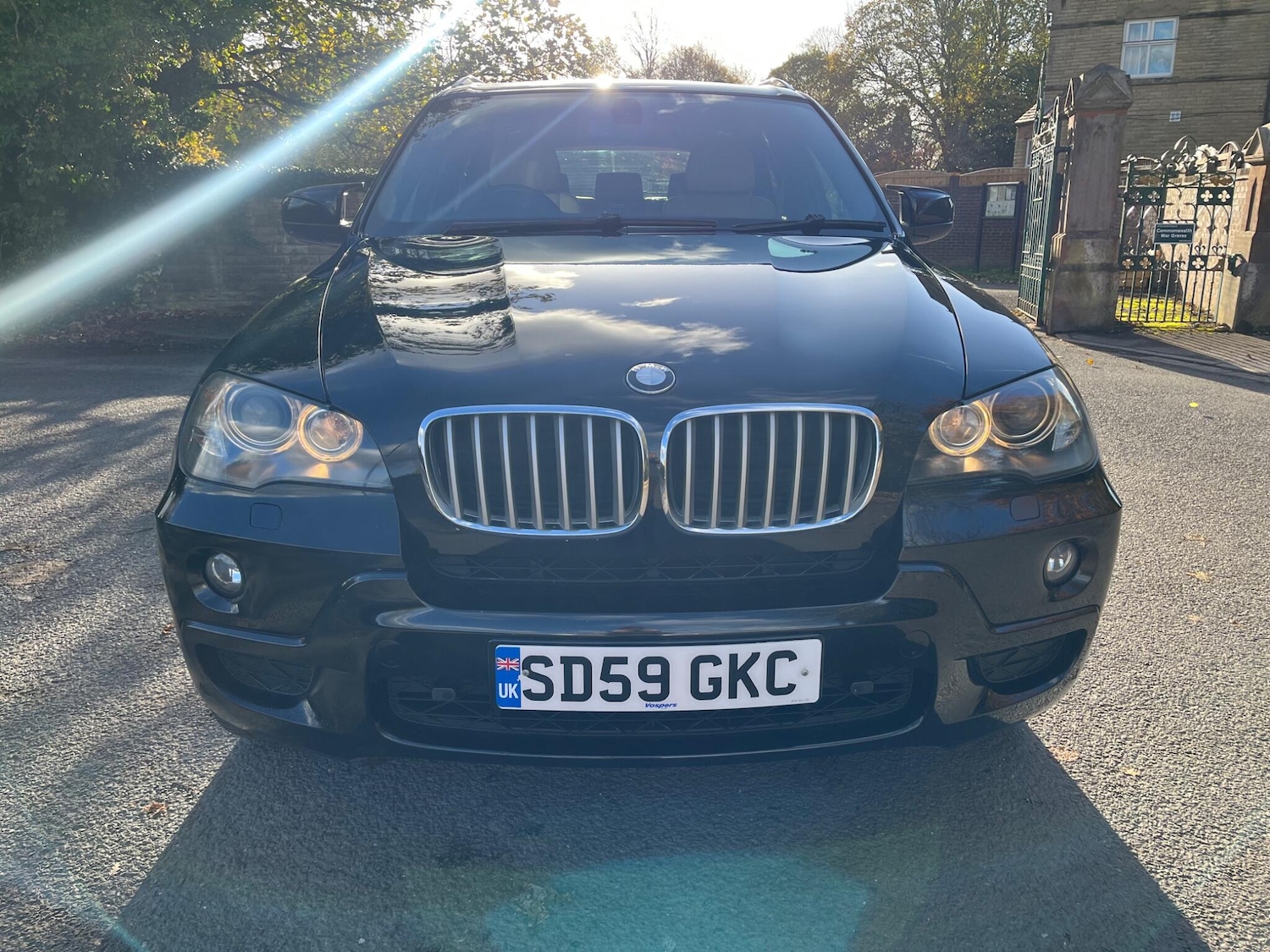 Used BMW X5 2009 for sale - 76997637: Photo 2