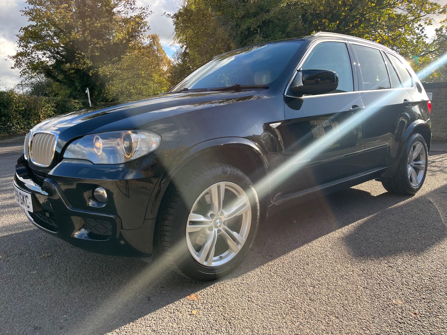 Used BMW X5 2009 for sale - 76997637: Photo 3