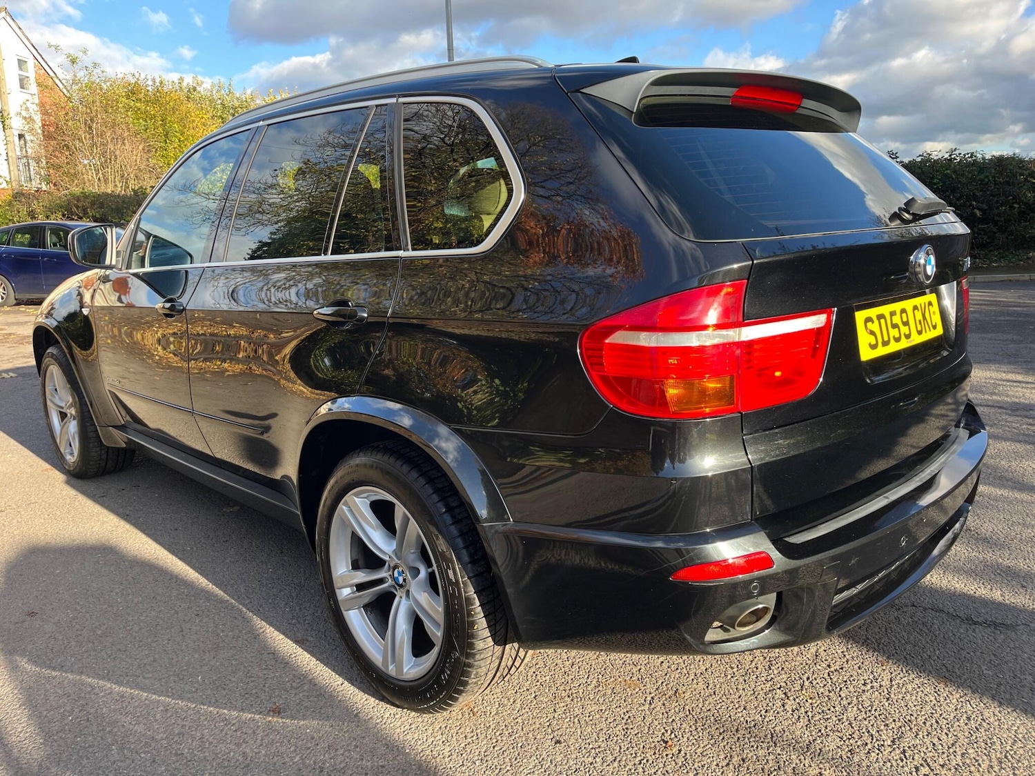 Used BMW X5 2009 for sale - 76997637: Photo 4