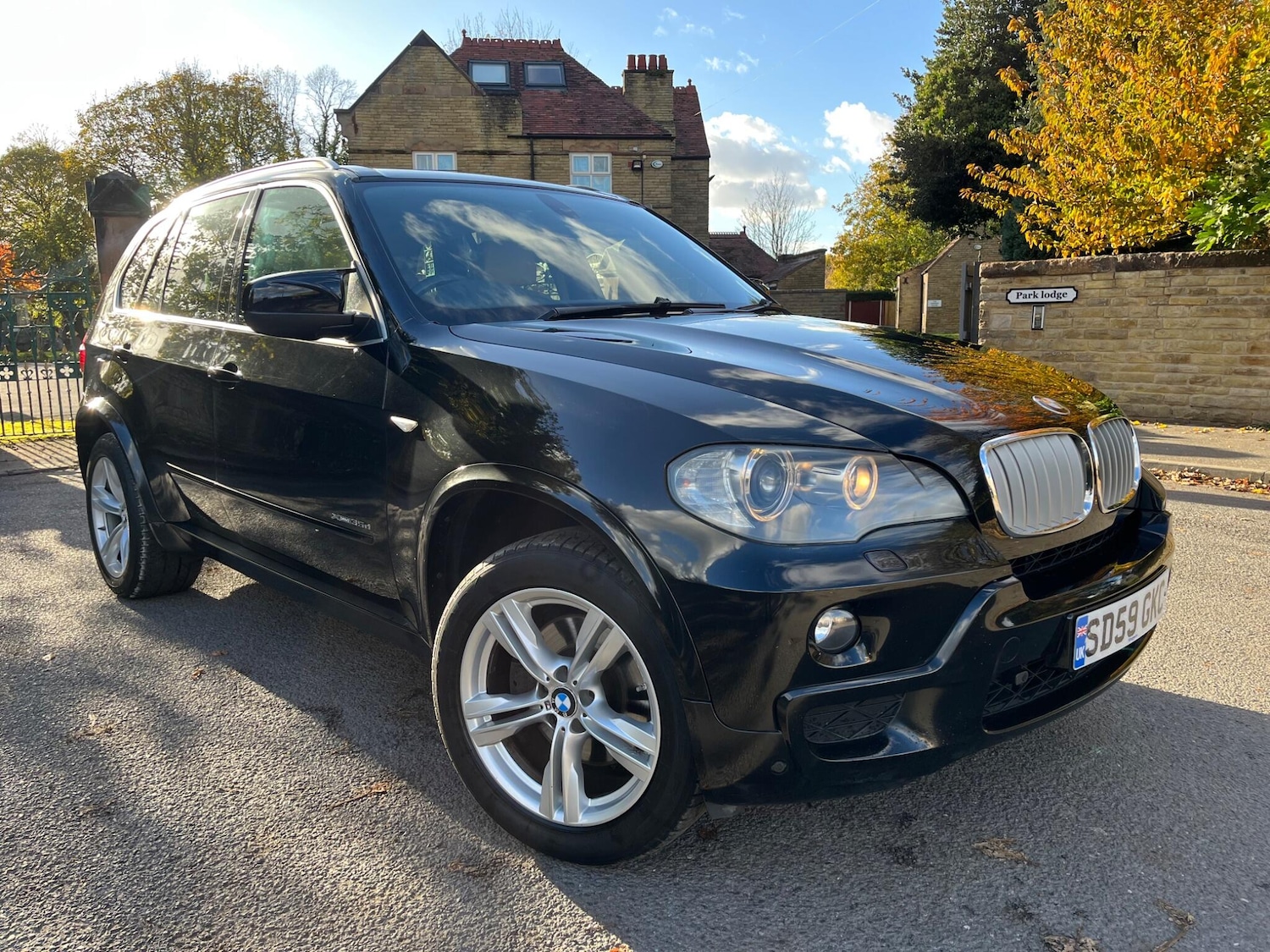 Used BMW X5 2009 for sale - 76997637: Photo 5