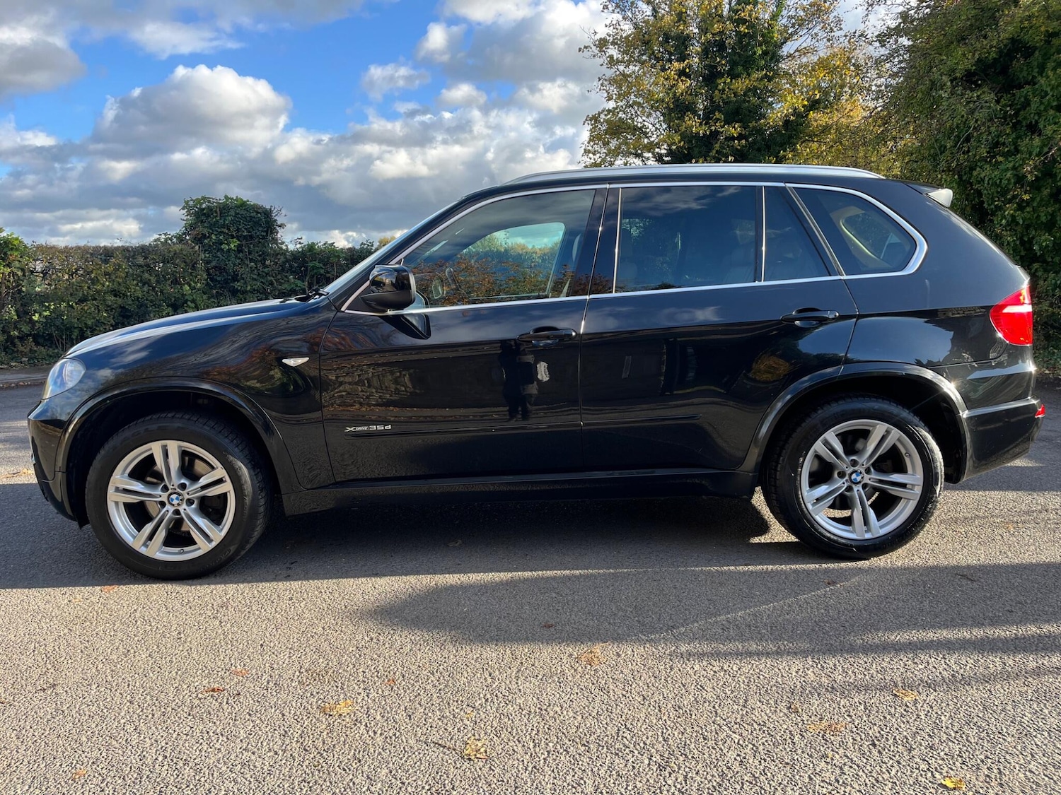 Used BMW X5 2009 for sale - 76997637: Photo 6