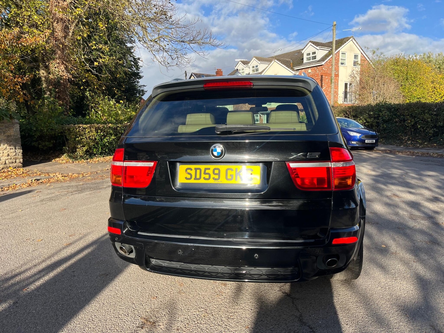 Used BMW X5 2009 for sale - 76997637: Photo 7