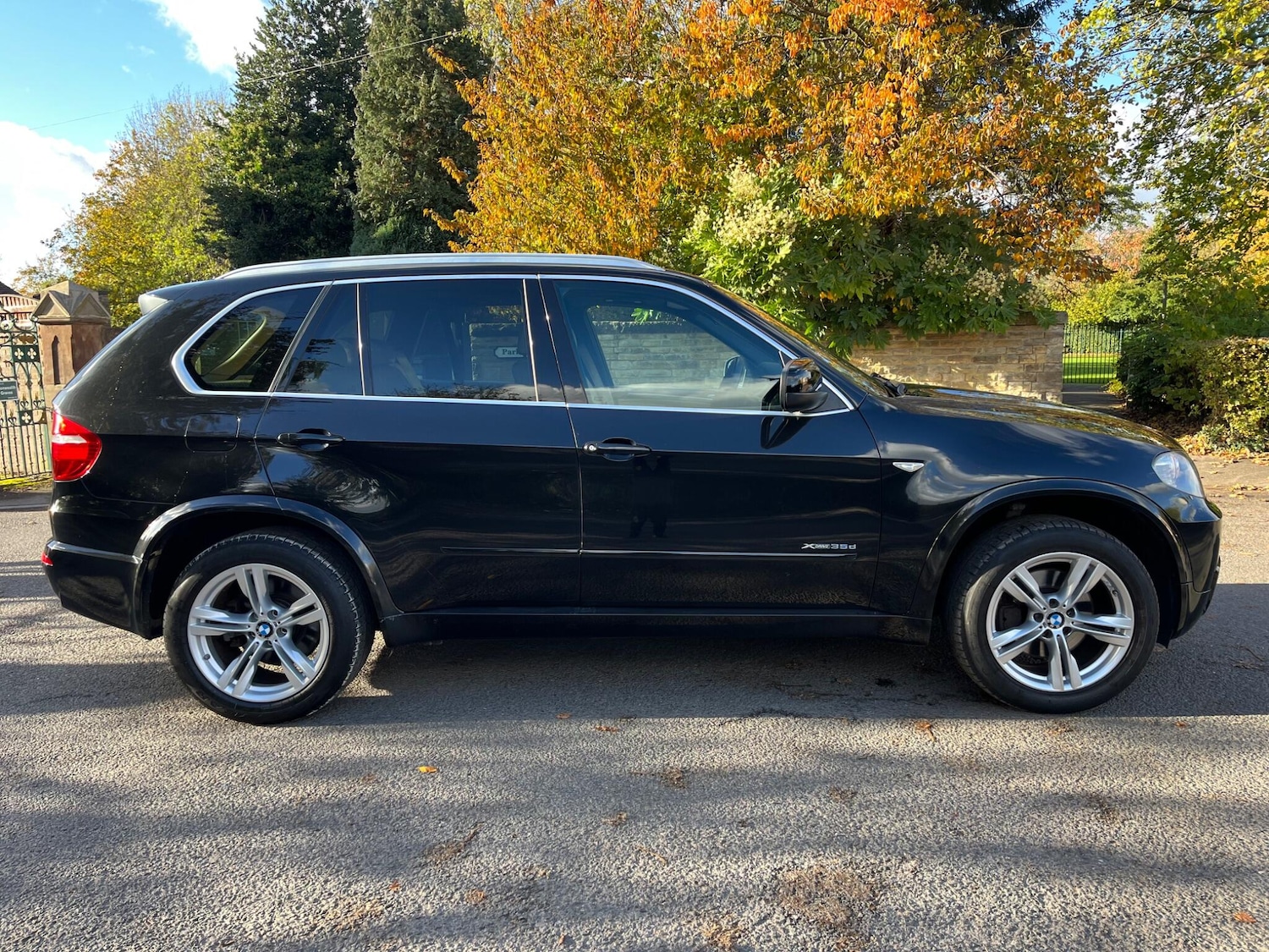 Used BMW X5 2009 for sale - 76997637: Photo 8