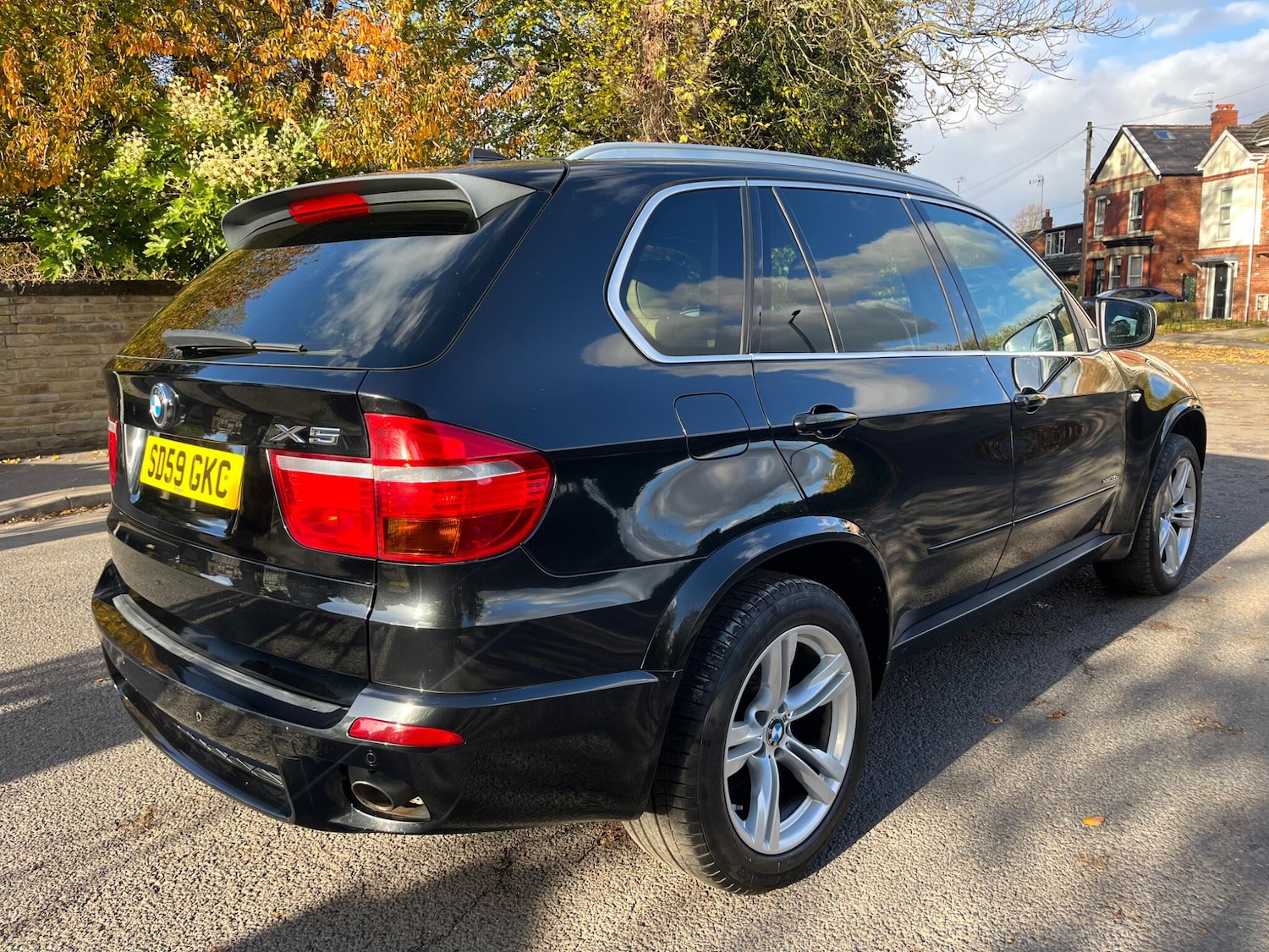 Used BMW X5 2009 for sale - 76997637: Photo 9