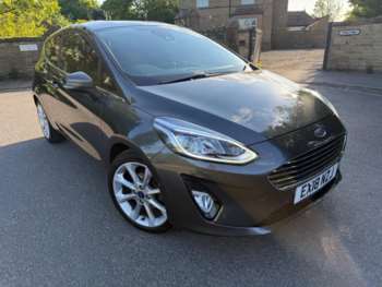 2018 (18) - 1.0 EcoBoost Titanium 3dr