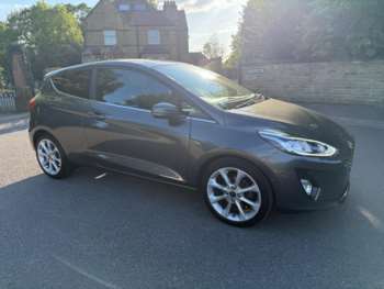Used Ford Fiesta 2018 for sale - 74699645: Photo