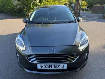 Used Ford Fiesta 2018 for sale - 74699645: Photo