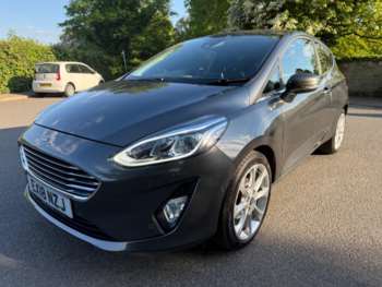 Used Ford Fiesta 2018 for sale - 74699645: Photo
