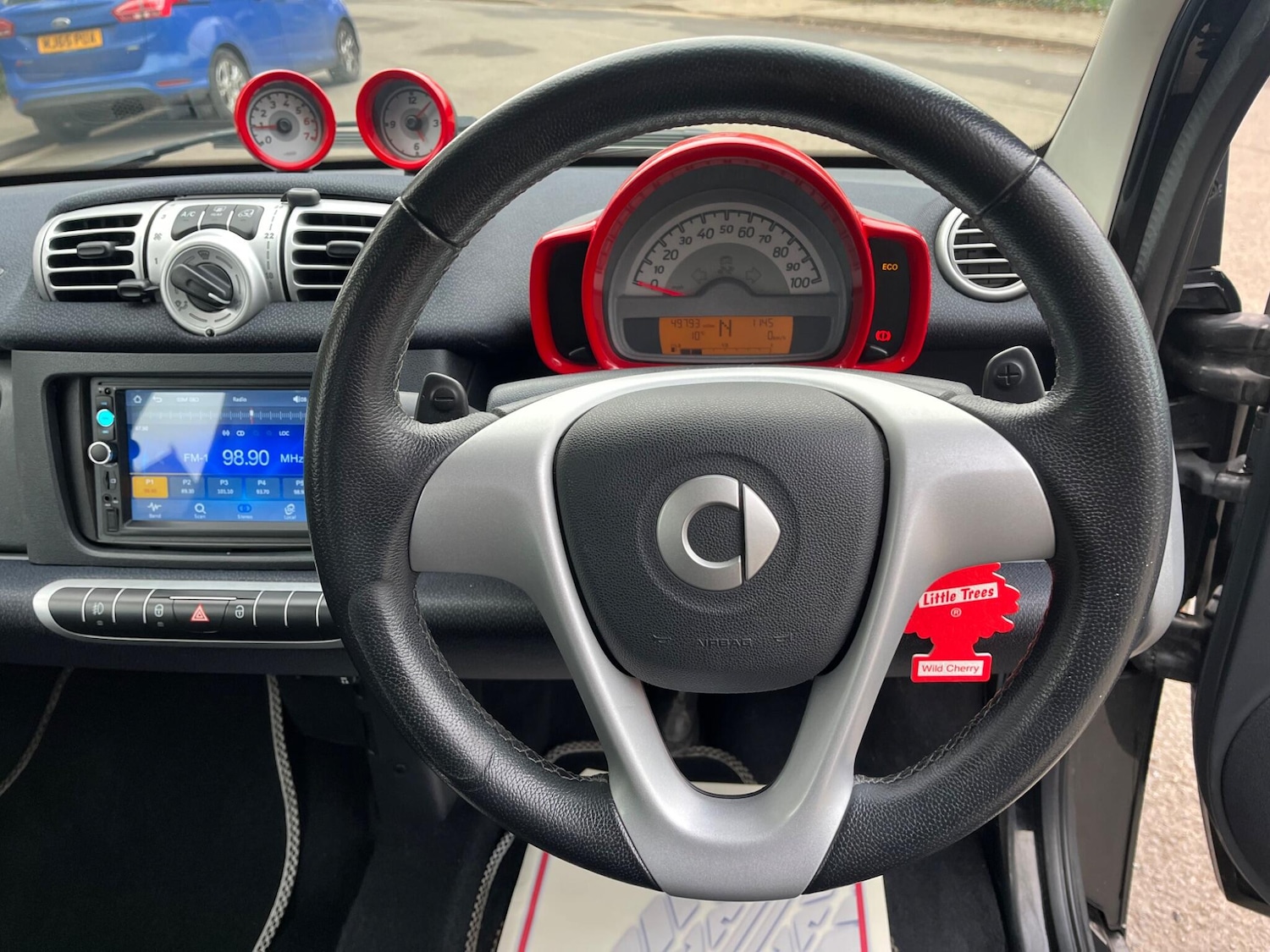 Used smart fortwo for sale - 77824437: Photo 22