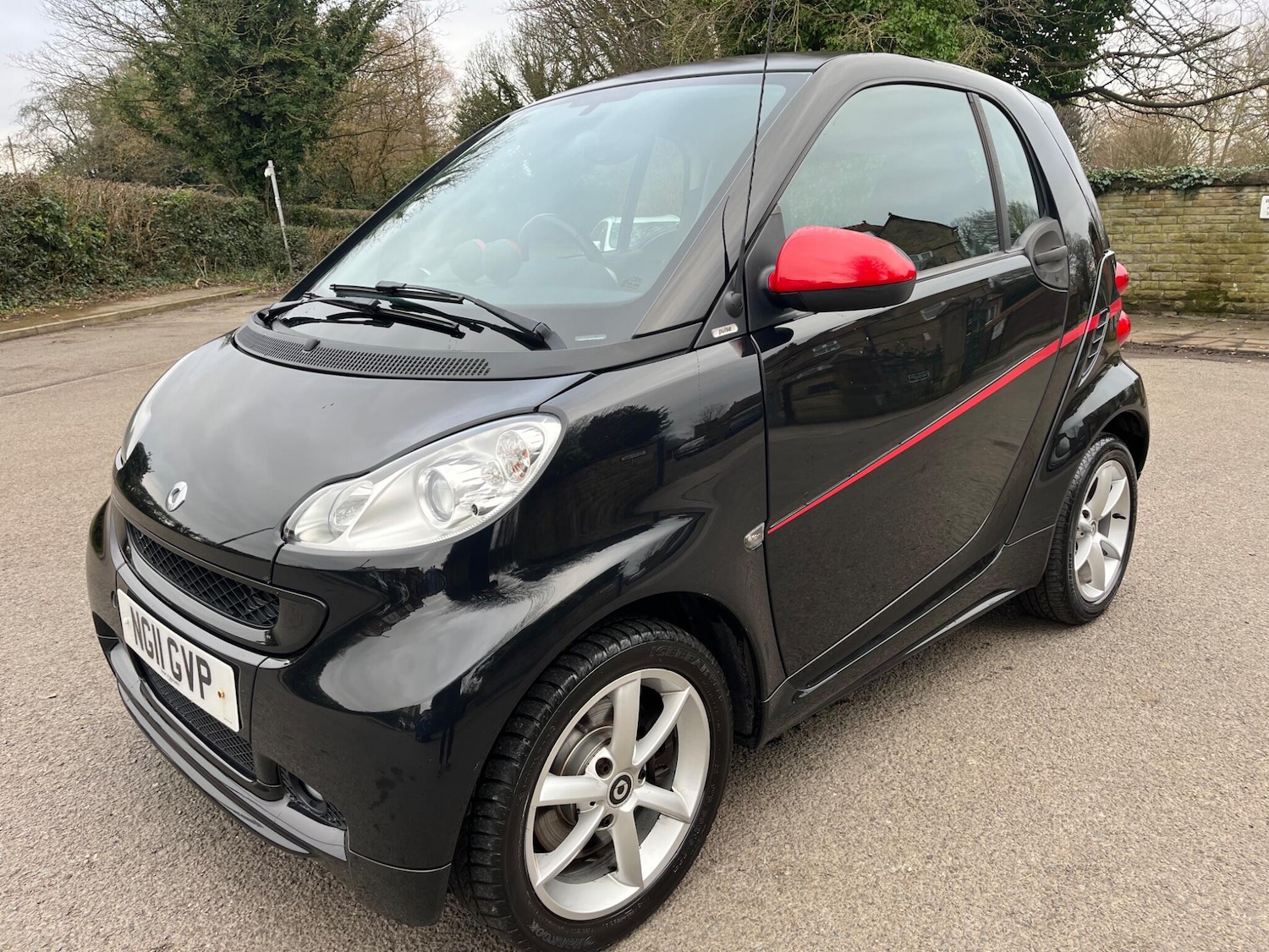Used smart fortwo for sale - 77824437: Photo 3