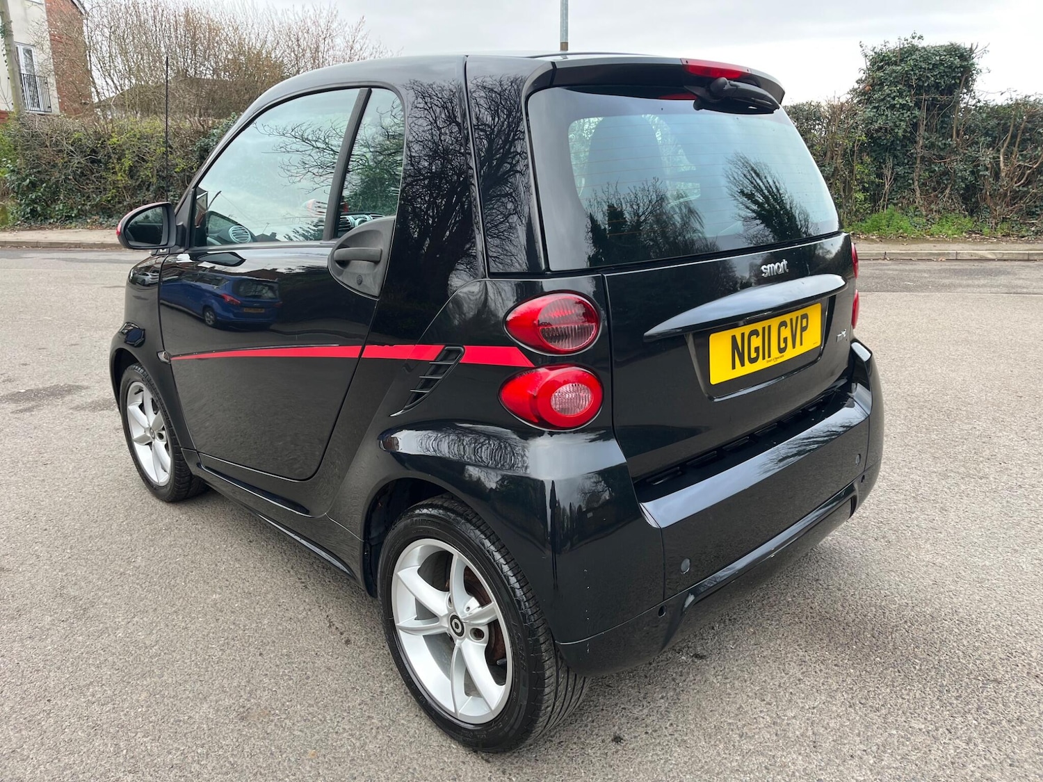 Used smart fortwo for sale - 77824437: Photo 4