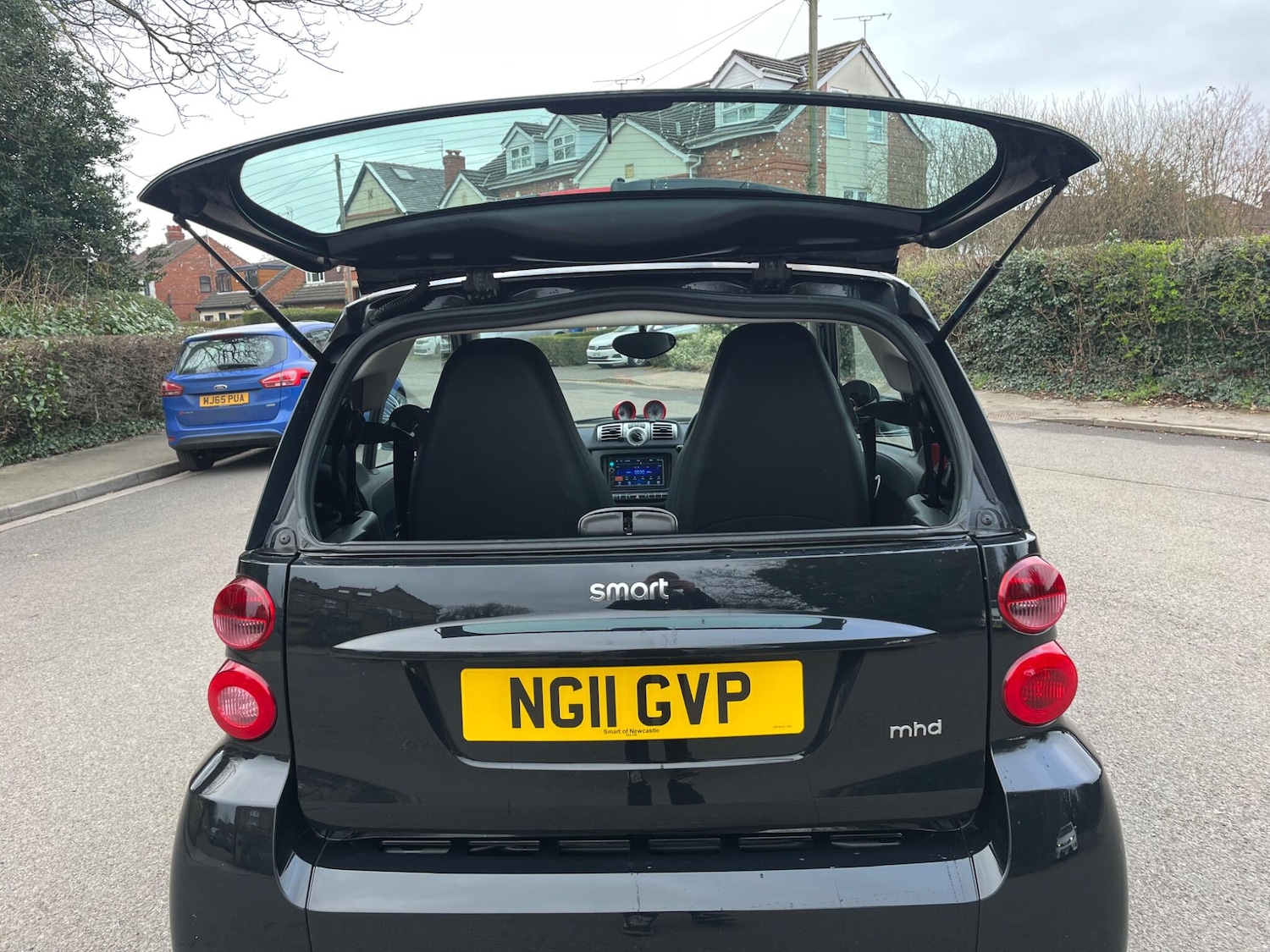 Used smart fortwo for sale - 77824437: Photo 6