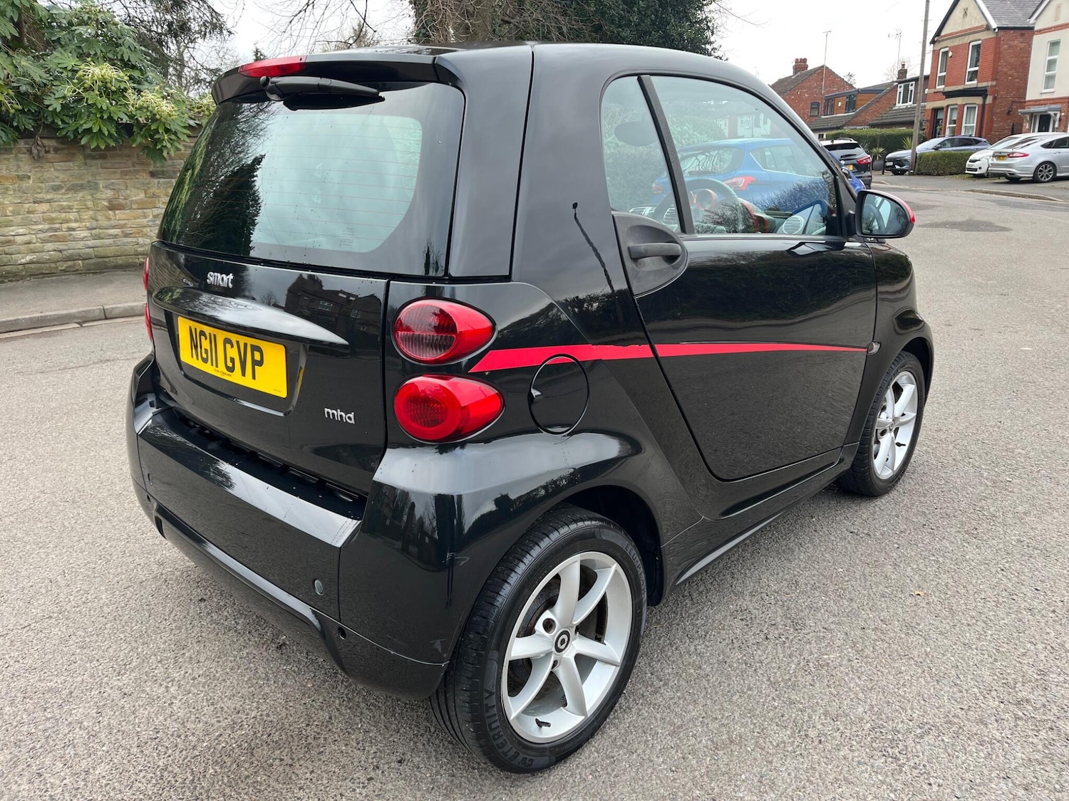 Used smart fortwo for sale - 77824437: Photo 9