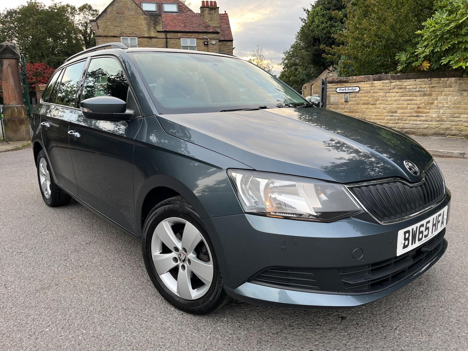 Used Skoda Fabia 2016 for sale - 76021144: Photo 1