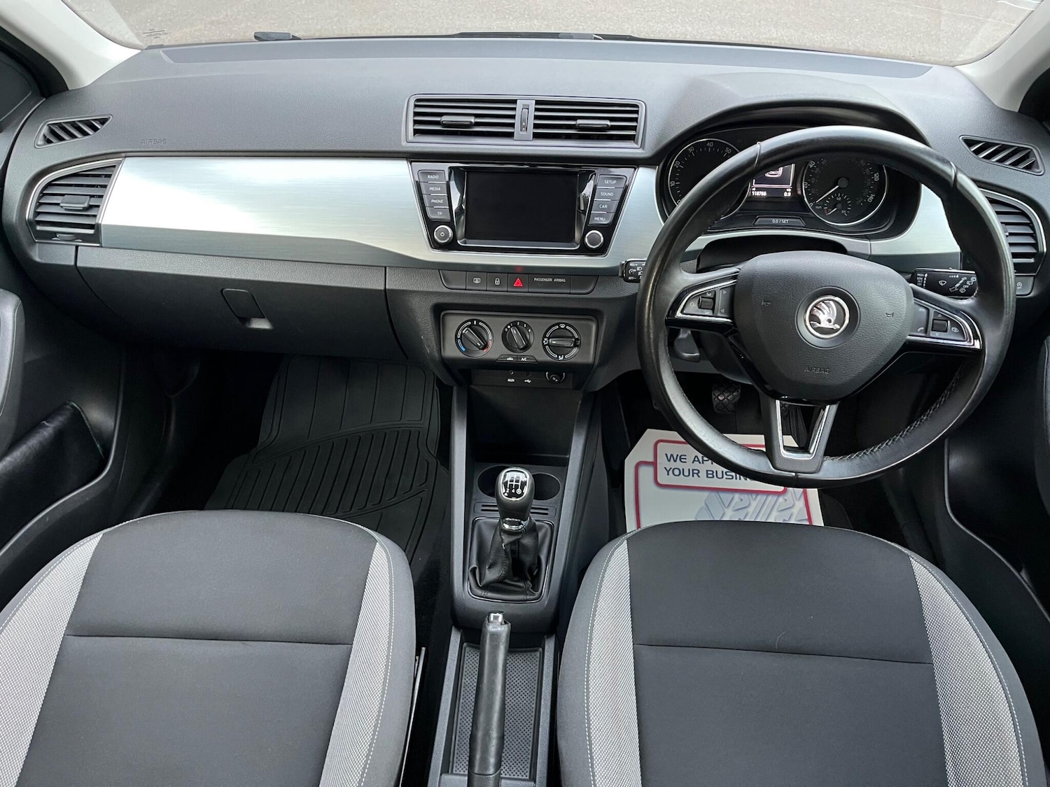 Used Skoda Fabia 2016 for sale - 76021144: Photo 10