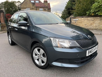 Skoda - Fabia