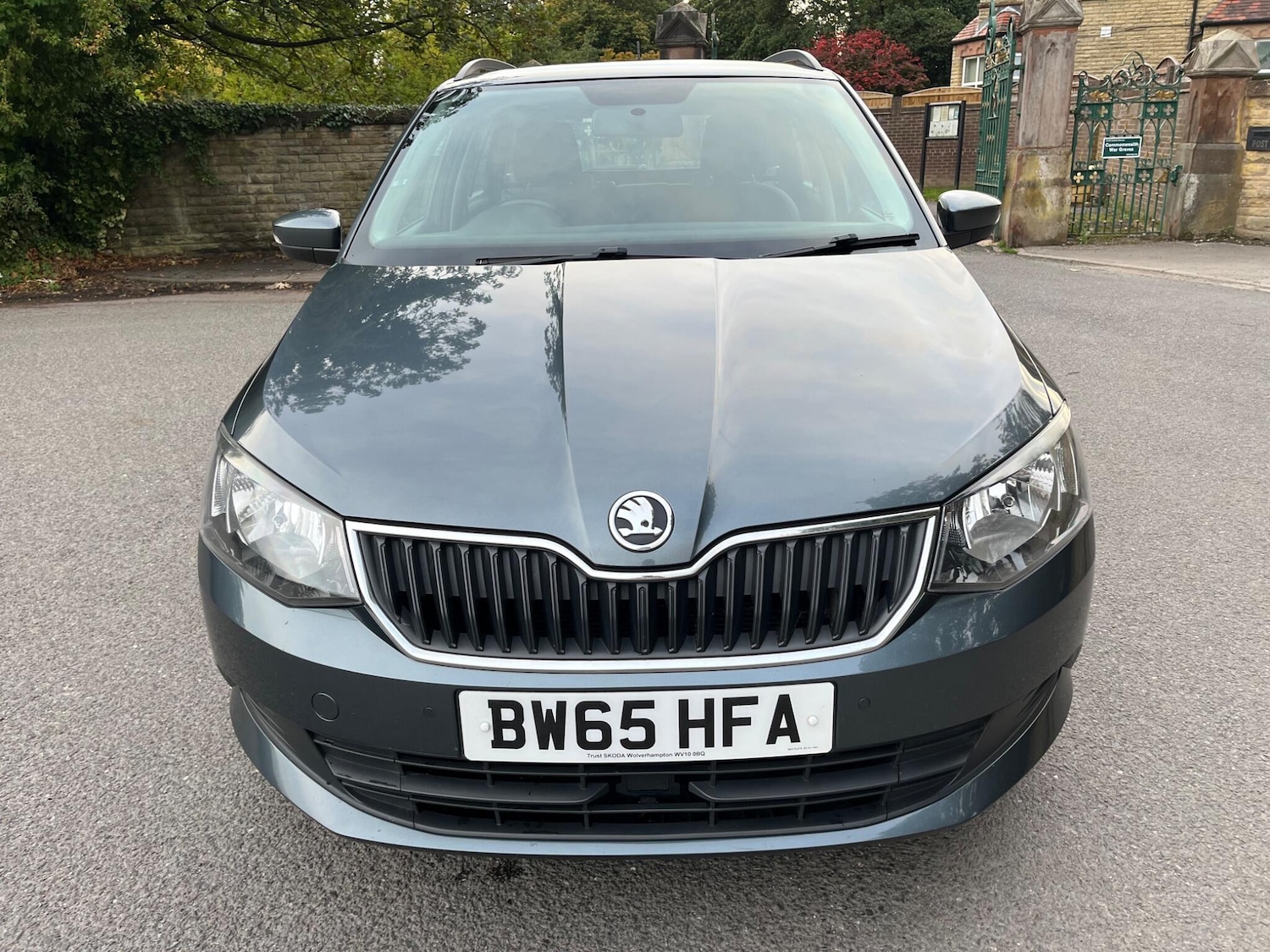 Used Skoda Fabia 2016 for sale - 76021144: Photo 2