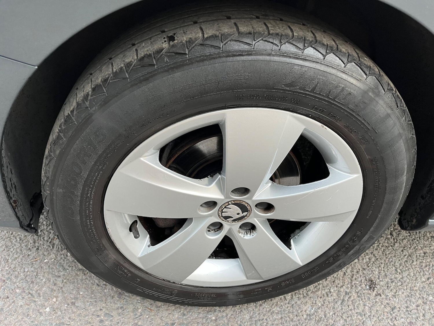 Used Skoda Fabia 2016 for sale - 76021144: Photo 20