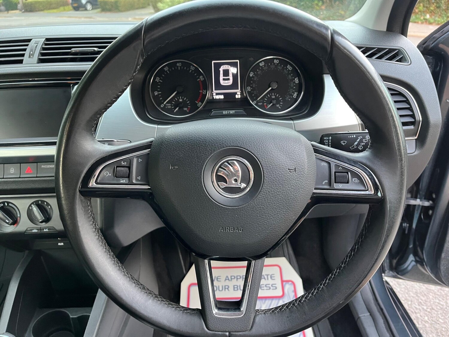 Used Skoda Fabia 2016 for sale - 76021144: Photo 27