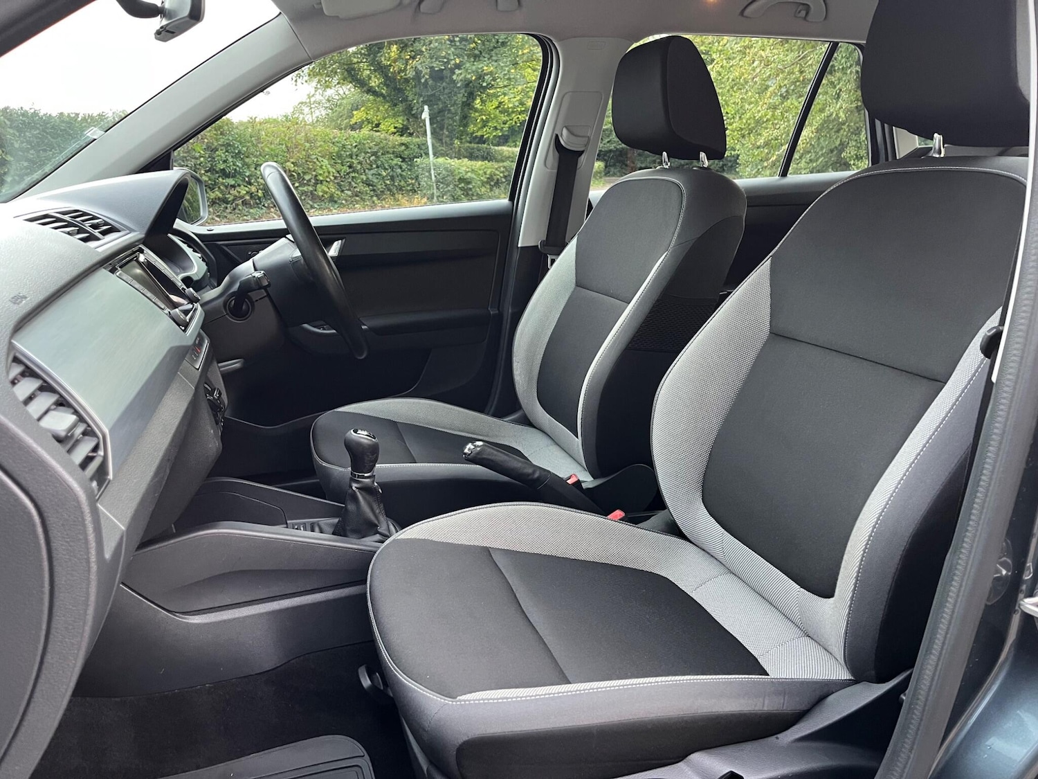 Used Skoda Fabia 2016 for sale - 76021144: Photo 28