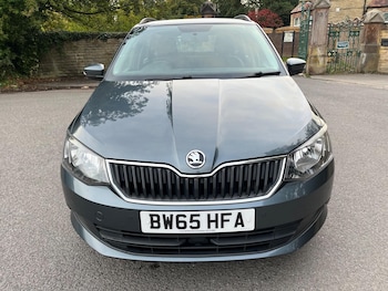 Used Skoda Fabia 2016 for sale - 76021144: Photo 2