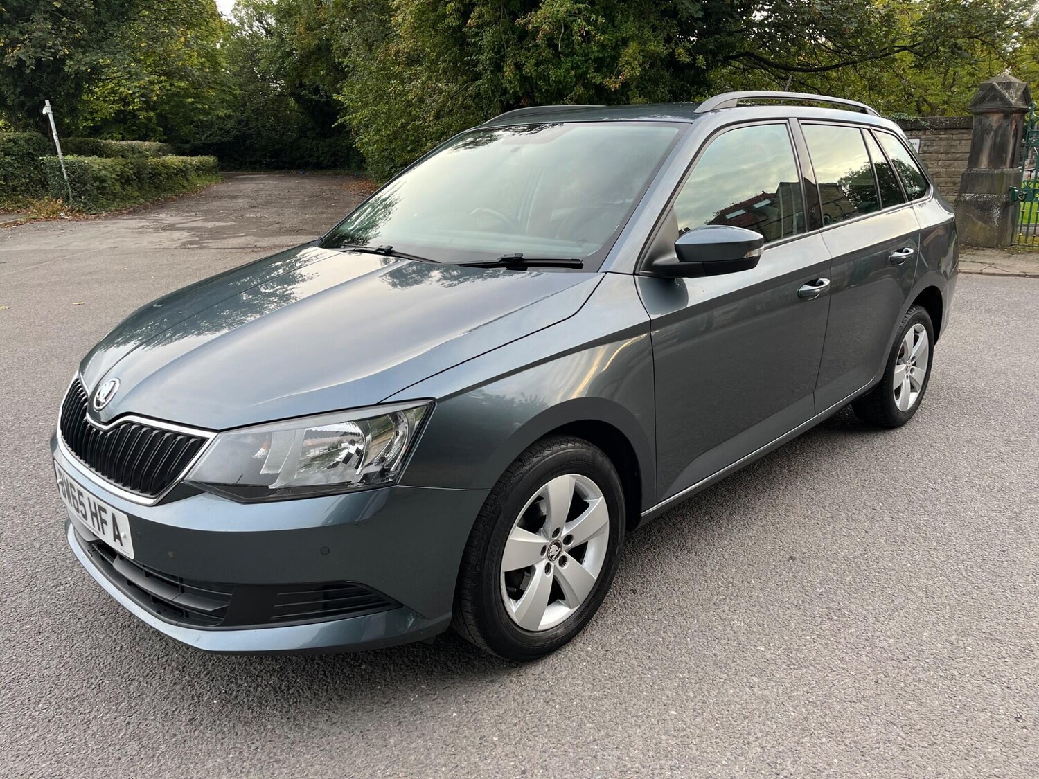 Used Skoda Fabia 2016 for sale - 76021144: Photo 3