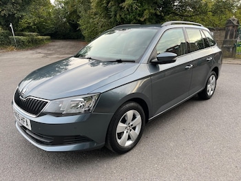 Used Skoda Fabia 2016 for sale - 76021144: Photo 3
