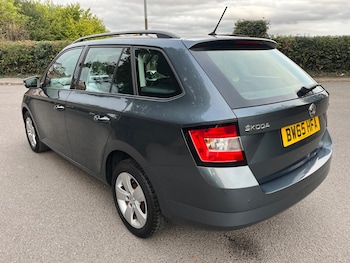 Used Skoda Fabia 2016 for sale - 76021144: Photo 4