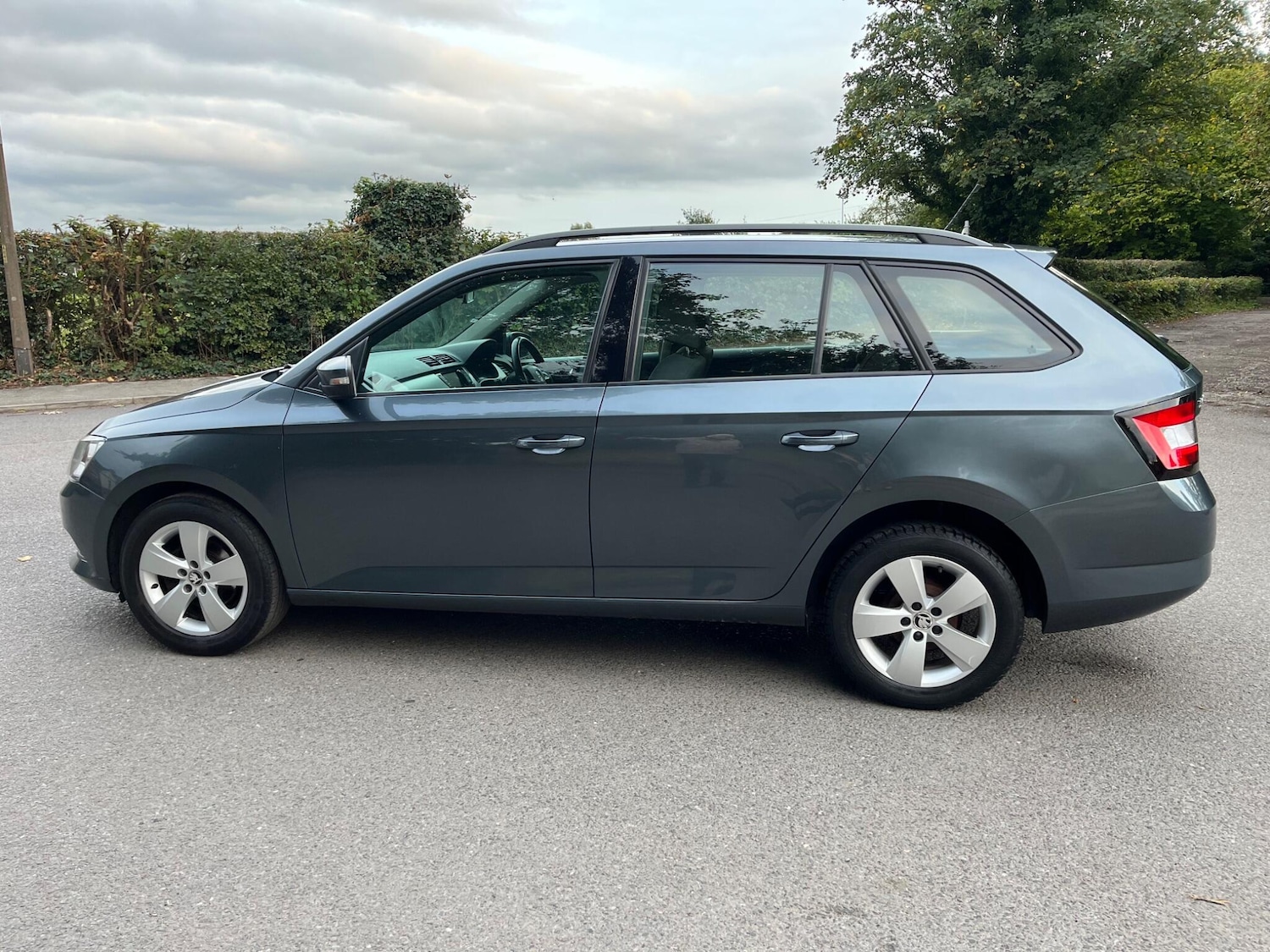 Used Skoda Fabia 2016 for sale - 76021144: Photo 5