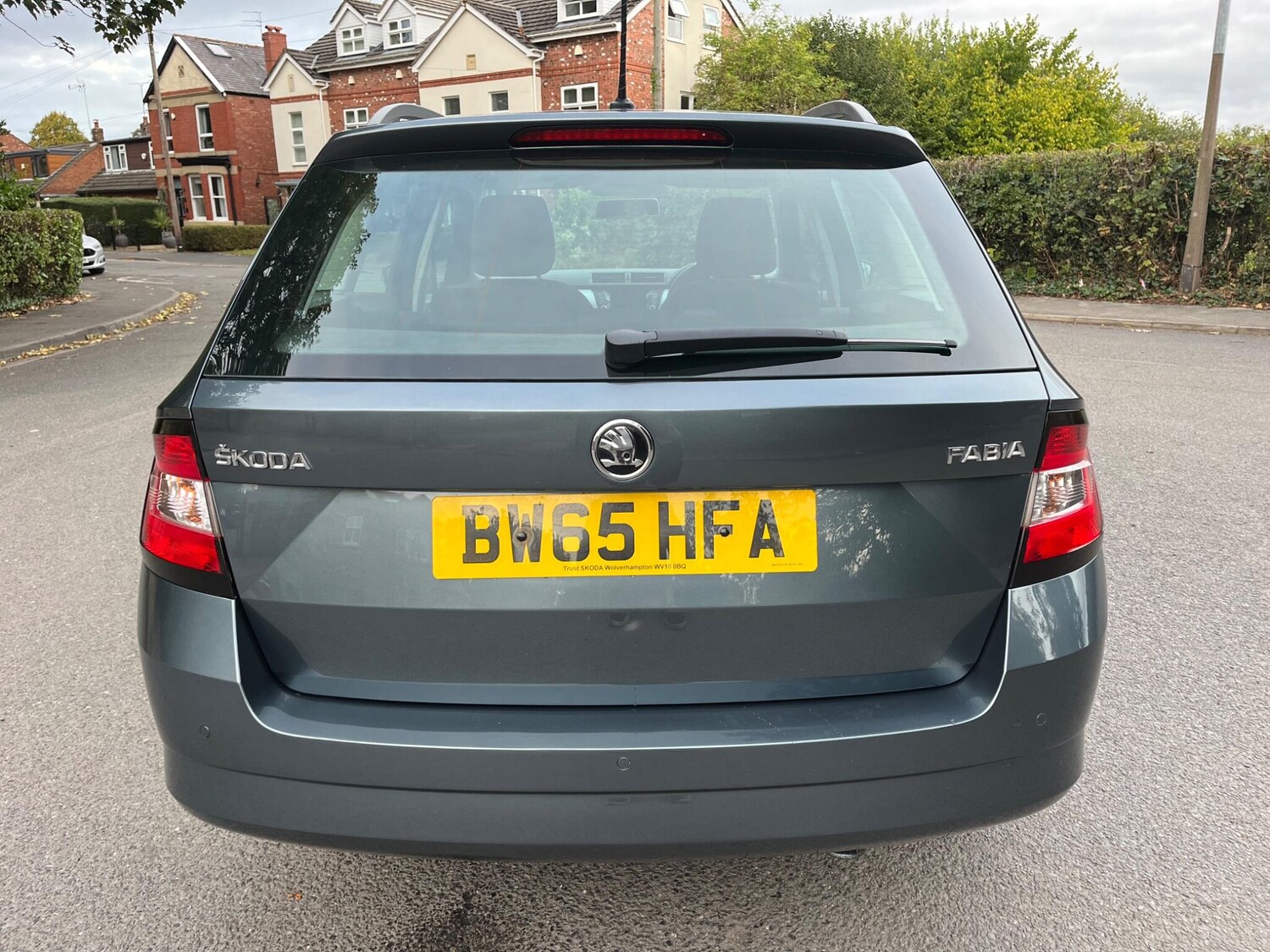 Used Skoda Fabia 2016 for sale - 76021144: Photo 6