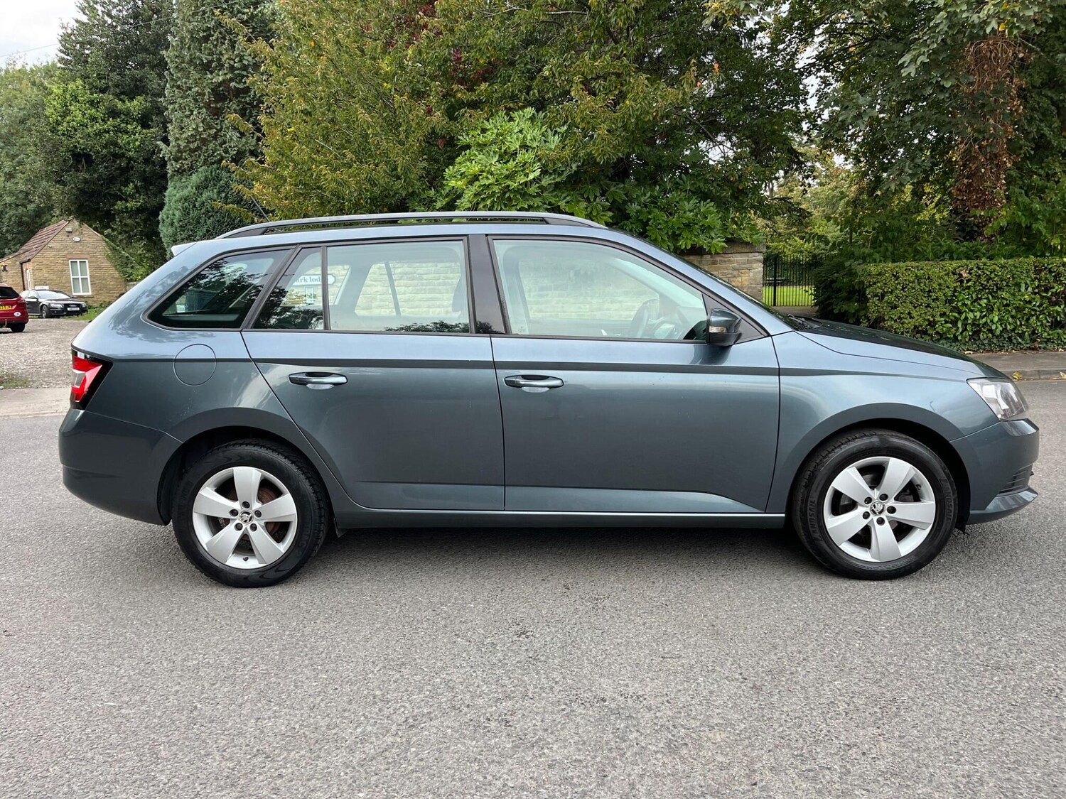 Used Skoda Fabia 2016 for sale - 76021144: Photo 7