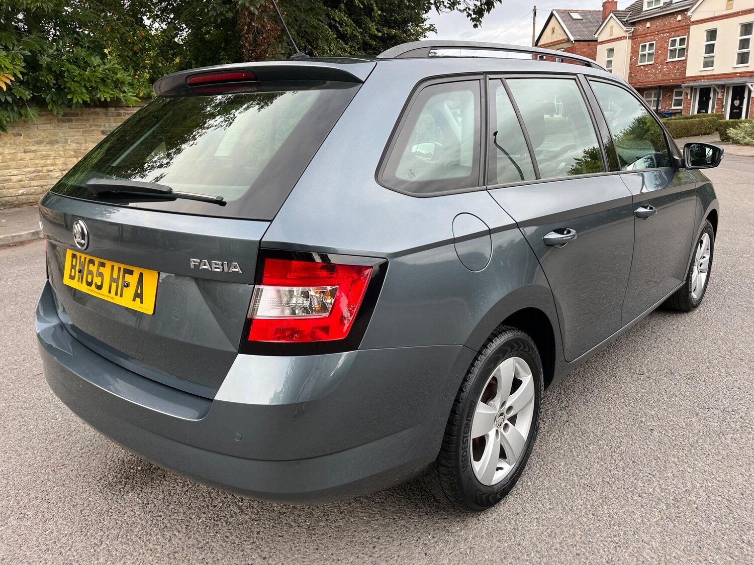 Used Skoda Fabia 2016 for sale - 76021144: Photo 8