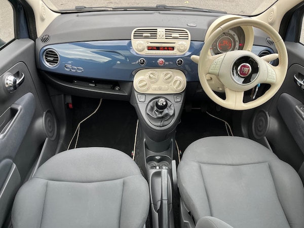 Used Fiat 500 2014 for sale - 76179598: Photo 11