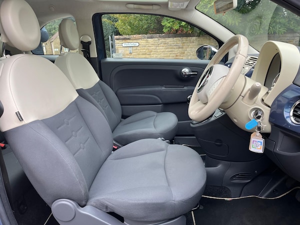Used Fiat 500 2014 for sale - 76179598: Photo 12