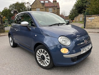 Fiat - 500
