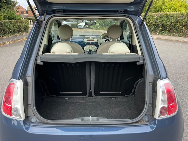 Used Fiat 500 2014 for sale - 76179598: Photo 21