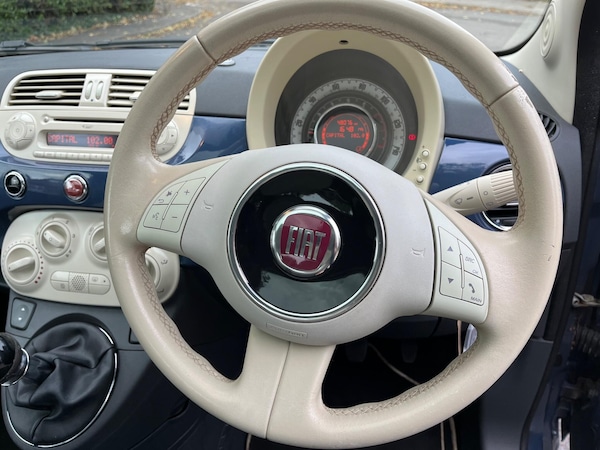 Used Fiat 500 2014 for sale - 76179598: Photo 22