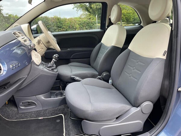 Used Fiat 500 2014 for sale - 76179598: Photo 23