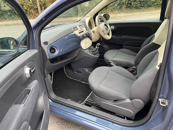 Used Fiat 500 2014 for sale - 76179598: Photo 24