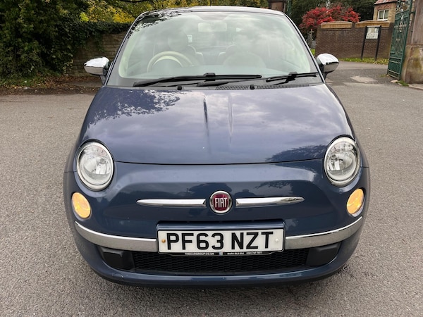 Used Fiat 500 2014 for sale - 76179598: Photo 2